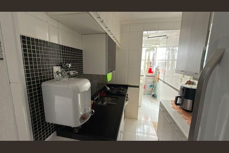 Apartamento à venda com 66m², 2 quartos e 1 vaga