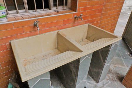 Casa à venda com 184m², 5 quartos e 7 vagasÁrea de Serviço