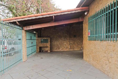 Casa à venda com 184m², 5 quartos e 7 vagasÁrea externa