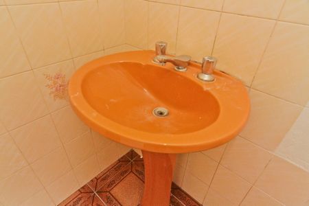 Casa à venda com 184m², 5 quartos e 7 vagasCasa 2 - banheiro