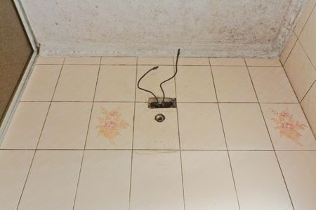 Casa à venda com 184m², 5 quartos e 7 vagasCasa 2 - banheiro