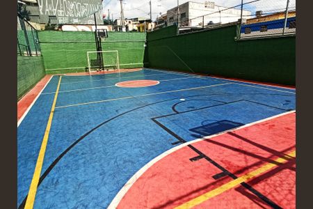 Apartamento para alugar com 43m², 2 quartos e 1 vagaQuadra Esportiva