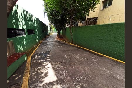 Apartamento para alugar com 43m², 2 quartos e 1 vagaÁrea Pet