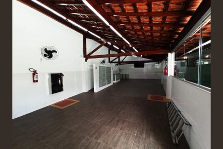 Apartamento para alugar com 43m², 2 quartos e 1 vagaSalão de Festas