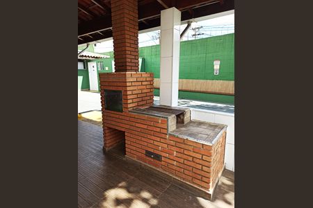 Apartamento para alugar com 43m², 2 quartos e 1 vagaChurrasqueira