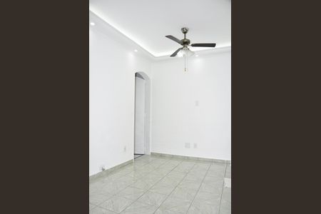 Apartamento para alugar com 43m², 2 quartos e 1 vagaDetalhe - Sala