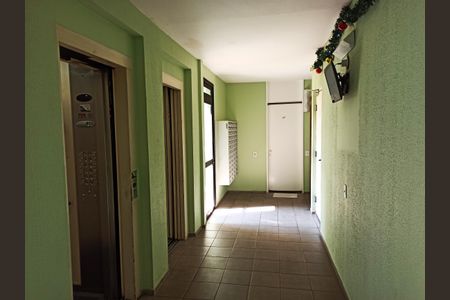 Apartamento para alugar com 43m², 2 quartos e 1 vagaHall de entrada