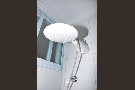 Apartamento para alugar com 43m², 2 quartos e 1 vagaDetalhe - Banheiro Social