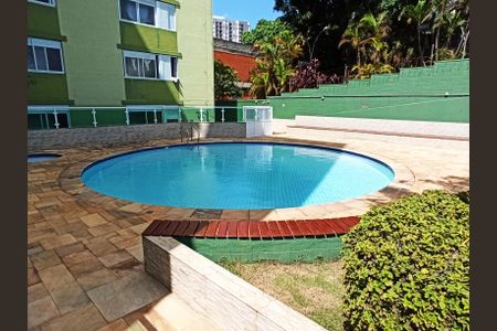 Apartamento para alugar com 43m², 2 quartos e 1 vagaPiscina