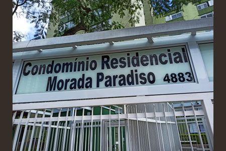 Apartamento para alugar com 43m², 2 quartos e 1 vagaCondomínio Residencial Morada Paradiso