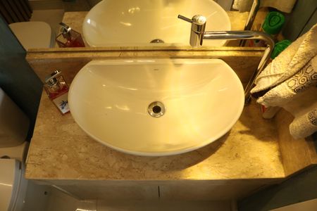 Apartamento à venda com 95m², 3 quartos e 2 vagasLavabo