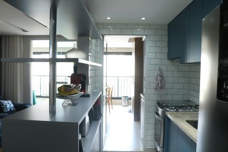 Apartamento à venda com 95m², 3 quartos e 2 vagasCozinha