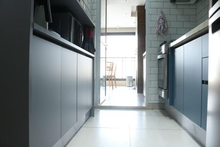 Apartamento à venda com 95m², 3 quartos e 2 vagasCozinha