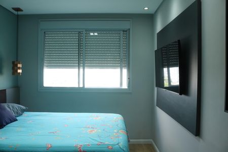 Apartamento à venda com 95m², 3 quartos e 2 vagasSuíte 1