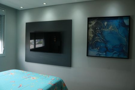 Apartamento à venda com 95m², 3 quartos e 2 vagasSuíte 1