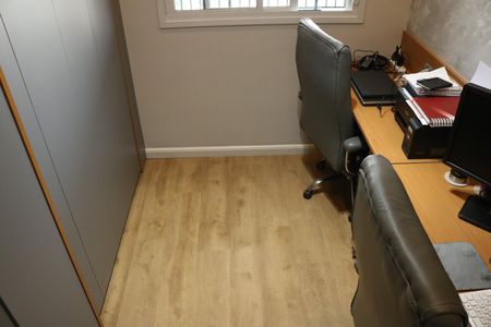 Apartamento à venda com 95m², 3 quartos e 2 vagasQuarto 3