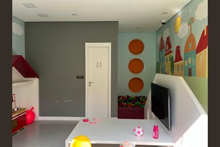 Apartamento à venda com 95m², 3 quartos e 2 vagasBrinquedoteca