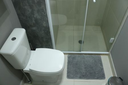 Apartamento à venda com 95m², 3 quartos e 2 vagasBanheiro da Suíte 1