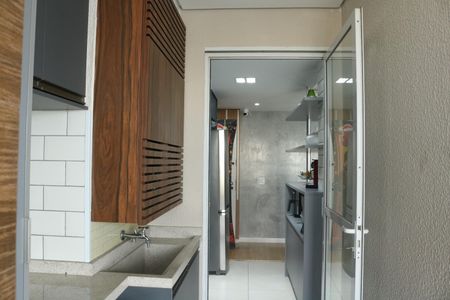 Apartamento à venda com 95m², 3 quartos e 2 vagasÁrea de Serviço