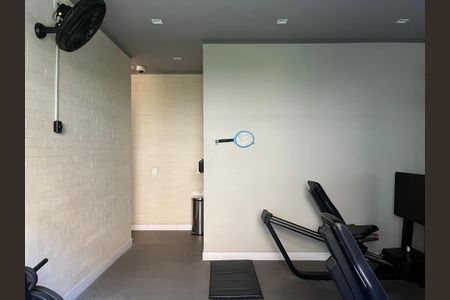 Apartamento à venda com 95m², 3 quartos e 2 vagasÁrea comum - Academia