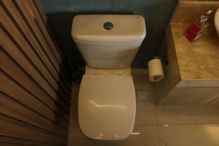 Apartamento à venda com 95m², 3 quartos e 2 vagasLavabo