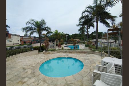 Apartamento para alugar com 62m², 2 quartos e 1 vagaÁrea comum - Piscina