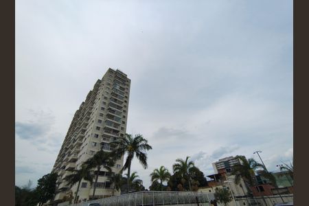 Apartamento para alugar com 62m², 2 quartos e 1 vagaFachada do Prédio