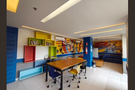 Apartamento para alugar com 62m², 2 quartos e 1 vagaArea Kids