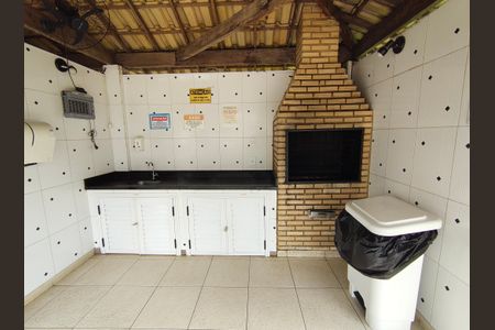 Apartamento para alugar com 62m², 2 quartos e 1 vagaÁrea comum - Churrasqueira