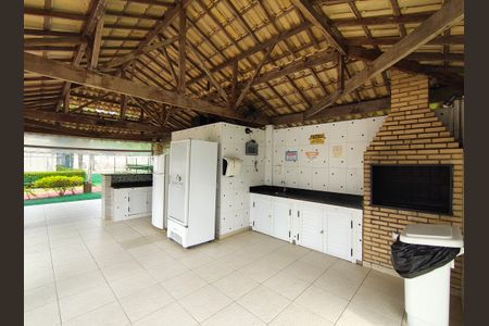 Apartamento para alugar com 62m², 2 quartos e 1 vagaÁrea comum - Churrasqueira