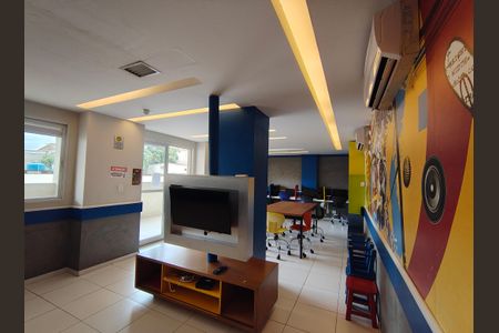 Apartamento para alugar com 62m², 2 quartos e 1 vagaArea Kids