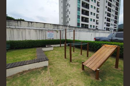 Apartamento para alugar com 62m², 2 quartos e 1 vagaAcademia externa