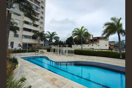 Apartamento para alugar com 62m², 2 quartos e 1 vagaÁrea comum - Piscina