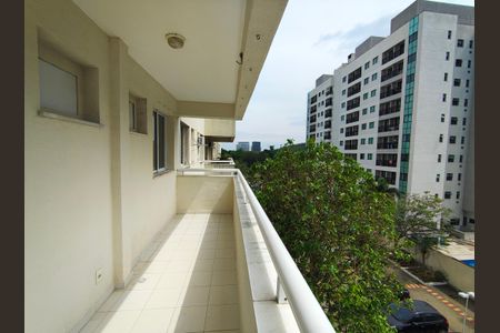 Apartamento para alugar com 62m², 2 quartos e 1 vagaVaranda - Sala