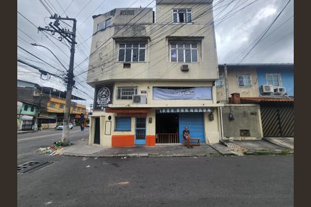 Apartamento para alugar com 32m², 1 quarto e sem vagaFachada