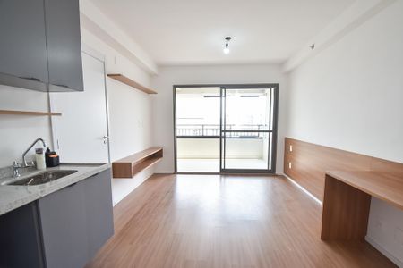 Studio de kitnet/studio à venda com 1 quarto, 32m² em Vila Dom Pedro I, São Paulo