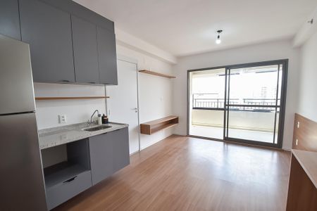 Studio de kitnet/studio à venda com 1 quarto, 32m² em Vila Dom Pedro I, São Paulo