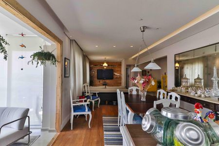 Sala de apartamento à venda com 2 quartos, 106m² em Jardim Arpoador, São Paulo