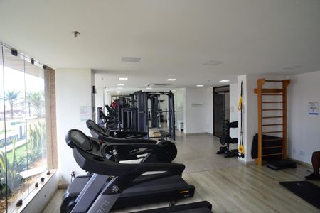 Apartamento para alugar com 65m², 1 quarto e 1 vagaÁrea Comum - Academia