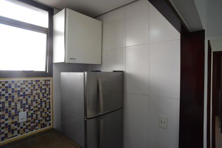 Apartamento para alugar com 65m², 1 quarto e 1 vagaCozinha