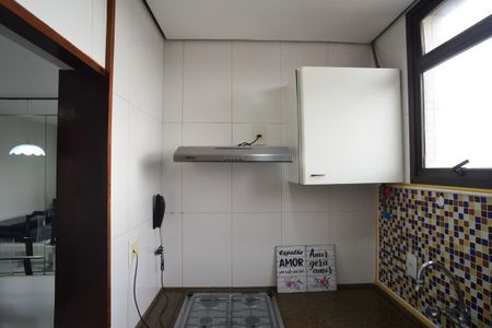 Apartamento para alugar com 65m², 1 quarto e 1 vagaCozinha