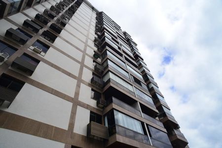 Apartamento para alugar com 65m², 1 quarto e 1 vagaFachado do Prédio