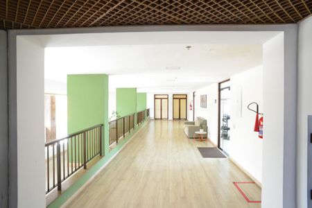 Apartamento para alugar com 65m², 1 quarto e 1 vagaÁrea Comum - Internas