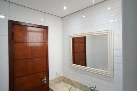 Apartamento para alugar com 65m², 1 quarto e 1 vagaBanheiro Social