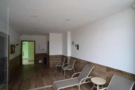 Apartamento para alugar com 65m², 1 quarto e 1 vagaÁrea Comum - Sauna