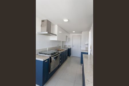 Apartamento à venda com 120m², 3 quartos e 2 vagasCozinha