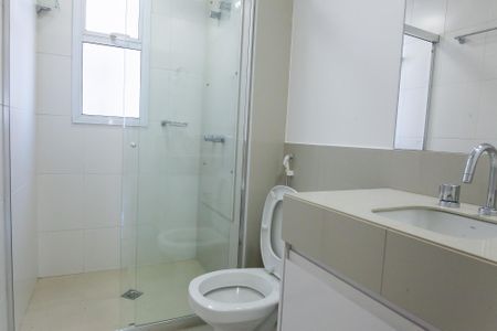 Apartamento à venda com 120m², 3 quartos e 2 vagasBanheiro Social