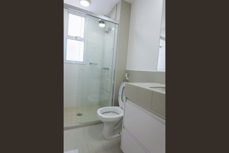 Apartamento à venda com 120m², 3 quartos e 2 vagasBanheiro Social