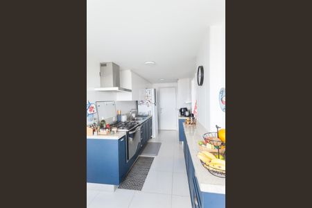 Apartamento à venda com 120m², 3 quartos e 2 vagas Apartamento à venda com 120m², 3 quartos e 2 vagasCozinha