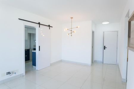 sala de apartamento à venda com 3 quartos, 120m² em Caiçaras, Belo Horizonte